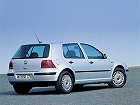 Volkswagen Golf, IV (1997 – 2006), Хэтчбек 5 дв.. Фото 2