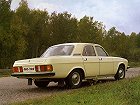ГАЗ 3102 «Волга»,  (1982 – 2009), Седан. Фото 2