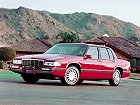 Cadillac DeVille, VI (1985 – 1993), Седан: характеристики, отзывы
