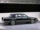 Cadillac DeVille, VI (1985 – 1993), Седан. Фото 2