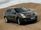 Cadillac SRX, II (2009 – 2012), Внедорожник 5 дв.: характеристики, отзывы
