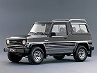 Daihatsu Rocky,  (1989 – 1998), Внедорожник 3 дв.: характеристики, отзывы
