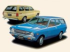Datsun Sunny, B210 (1973 – 1983), Универсал 5 дв.: характеристики, отзывы