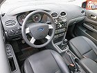 Ford Focus, II (2005 – 2008), Универсал 5 дв.. Фото 4