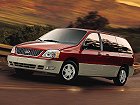 Ford Freestar,  (2003 – 2007), Минивэн: характеристики, отзывы