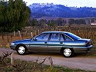 Holden Commodore, II (1990 – 1997), Седан. Фото 2