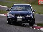 Honda Legend, IV (2004 – 2008), Седан. Фото 4