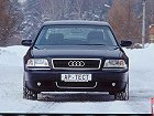 Audi A8, I (D2) Рестайлинг (1999 – 2002), Седан Long. Фото 4