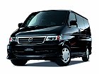 Mazda Bongo Friendee, I Рестайлинг (1999 – 2005), Минивэн: характеристики, отзывы