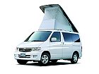 Mazda Bongo Friendee, I Рестайлинг (1999 – 2005), Минивэн. Фото 3