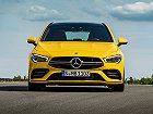 Mercedes-Benz CLA AMG, II (C118, X118) (2019 – н.в.), Универсал 5 дв.. Фото 4