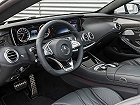 Mercedes-Benz S-Класс AMG, III (W222, C217) (2013 – 2017), Купе. Фото 3