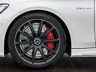 Mercedes-Benz S-Класс AMG, III (W222, C217) (2013 – 2017), Купе. Фото 4