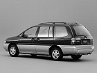 Nissan Prairie, II (M11) (1988 – 1998), Компактвэн Joy. Фото 2