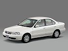 Nissan Sunny, B15 (1998 – 2004), Седан: характеристики, отзывы