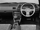 Nissan Sunny, B12 (1986 – 1991), Купе. Фото 3