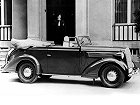 Opel Super Six,  (1936 – 1938), Кабриолет: характеристики, отзывы