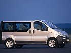 Opel Vivaro, A (2001 – 2006), Минивэн. Фото 2