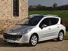 Peugeot 207, I (2006 – 2009), Универсал 5 дв.: характеристики, отзывы