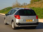 Peugeot 207, I (2006 – 2009), Универсал 5 дв.. Фото 4