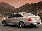 BMW 3 серии, IV (E46) (1998 – 2003), Купе. Фото 3
