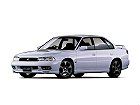Subaru Legacy, II (1993 – 1999), Седан: характеристики, отзывы