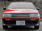 Toyota Corolla Levin, IV (AE85/AE86) (1983 – 1987), Купе. Фото 3