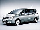 Toyota Corolla Verso, I (2001 – 2004), Компактвэн: характеристики, отзывы