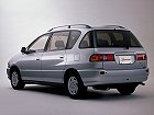 Toyota Ipsum, I (M10) (1995 – 2001), Компактвэн. Фото 2