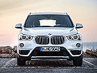 BMW X1, II (F48) (2015 – 2019), Внедорожник 5 дв.. Фото 5
