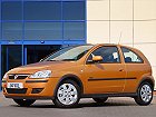 Vauxhall Corsa, C Рестайлинг (2003 – 2006), Хэтчбек 3 дв.: характеристики, отзывы