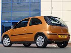 Vauxhall Corsa, C Рестайлинг (2003 – 2006), Хэтчбек 3 дв.. Фото 4