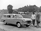 Vauxhall Velox, III (PA) (1957 – 1962), Универсал 5 дв.: характеристики, отзывы
