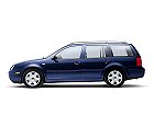 Volkswagen Jetta, IV (1998 – 2005), Универсал 5 дв.. Фото 2