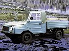 ЛуАЗ 1302 Волынь,  (1990 – 2001), Внедорожник открытый. Фото 2