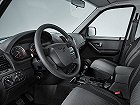 УАЗ Pickup, I Рестайлинг (2014 – 2016), Пикап Двойная кабина. Фото 4