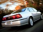 Chevrolet Impala, VIII (1999 – 2006), Седан. Фото 2