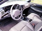 Chevrolet Impala, VIII (1999 – 2006), Седан. Фото 3