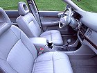 Chevrolet Impala, VIII (1999 – 2006), Седан. Фото 4