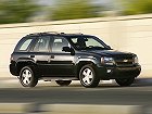 Chevrolet TrailBlazer, I Рестайлинг (2005 – 2009), Внедорожник 5 дв.: характеристики, отзывы