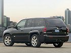 Chevrolet TrailBlazer, I Рестайлинг (2005 – 2009), Внедорожник 5 дв.. Фото 2