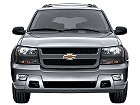 Chevrolet TrailBlazer, I Рестайлинг (2005 – 2009), Внедорожник 5 дв.. Фото 3