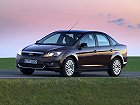 Ford Focus, II Рестайлинг (2007 – 2011), Седан: характеристики, отзывы