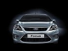 Ford Focus, II Рестайлинг (2007 – 2011), Седан. Фото 4