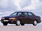 Ford Scorpio, I (1985 – 1994), Седан: характеристики, отзывы