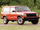 Jeep Cherokee, II (XJ) Рестайлинг (1997 – 2001), Внедорожник 3 дв.: характеристики, отзывы