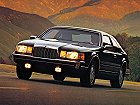 Lincoln Mark VII,  (1984 – 1992), Купе: характеристики, отзывы
