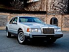Lincoln Mark VII,  (1984 – 1992), Купе. Фото 3