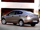 Mazda 2, II (DE) (2007 – 2010), Седан. Фото 2