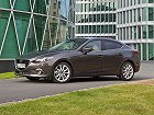 Mazda 3, III (BM) (2013 – 2017), Седан: характеристики, отзывы